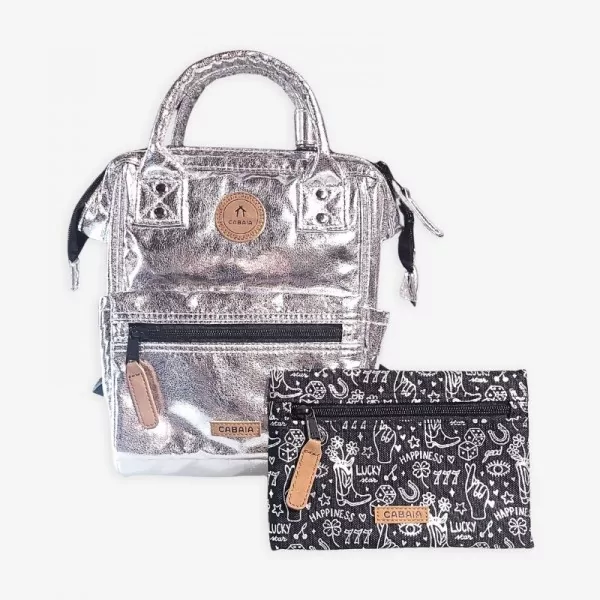 Cabaia - Sac à dos Adventurer XS Lucky Star Collection limitée Noël 2025