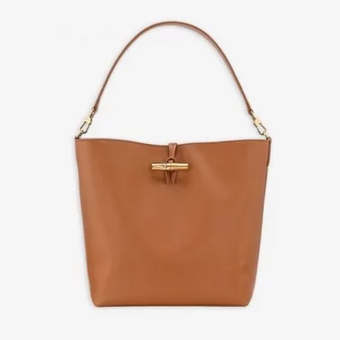 Longchamp - Sac porté épaule Le Roseau