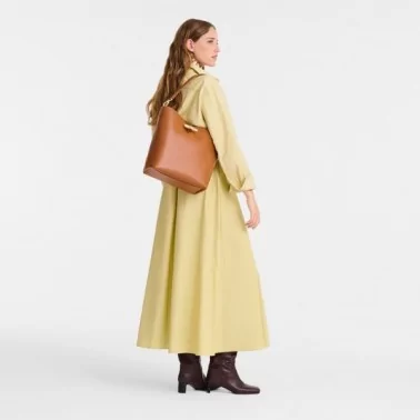 Longchamp - Sac porté épaule Le Roseau