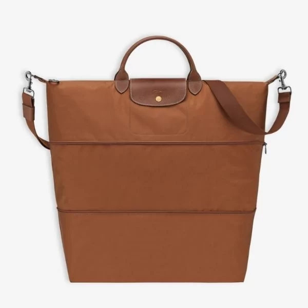 Longchamp - Sac de voyage extensible