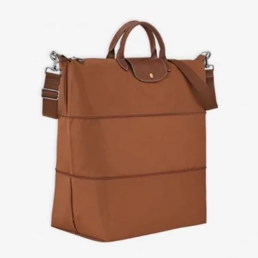 Longchamp - Sac de voyage extensible