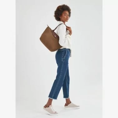 Longchamp - Sac cabas M Le Pliage Original