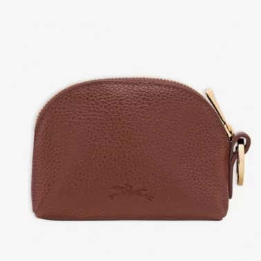 Longchamp - Porte-monnaie arrondi Le Foulonné