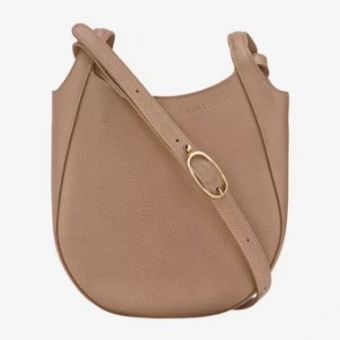Longchamp - Sac bandoulière Le Foulonné S