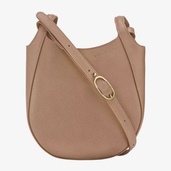 Longchamp - Sac bandoulière Le Foulonné S