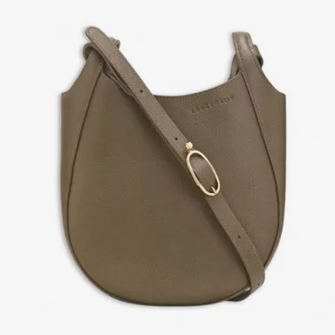 Longchamp - Sac bandoulière Le Foulonné S