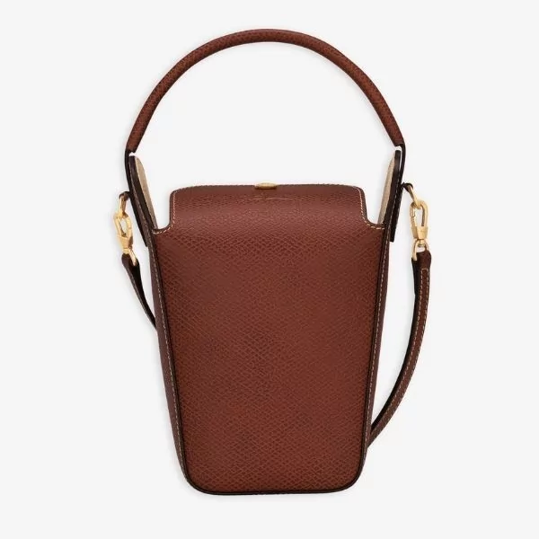 Longchamp - Sac Pop Corn Epure