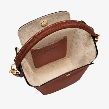 Longchamp - Sac Pop Corn Epure
