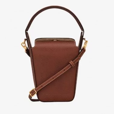 Longchamp - Sac Pop Corn Epure