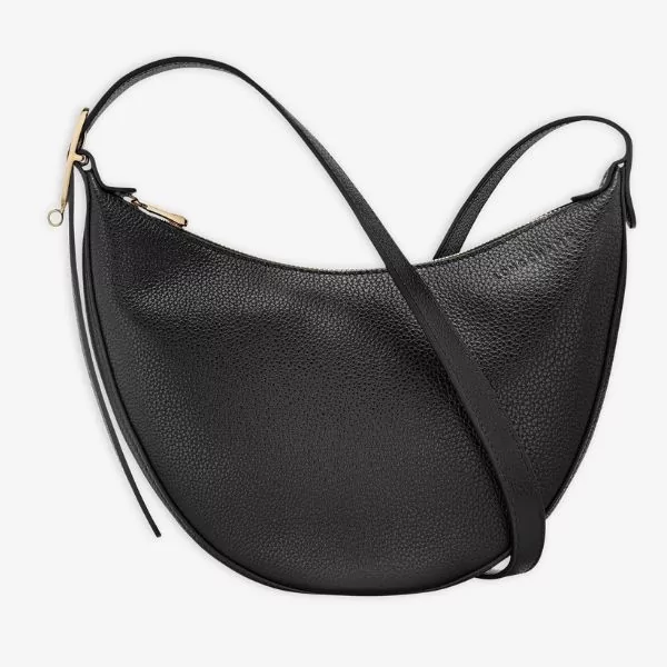 Longchamp - Sac demi-lune Foulonne XS