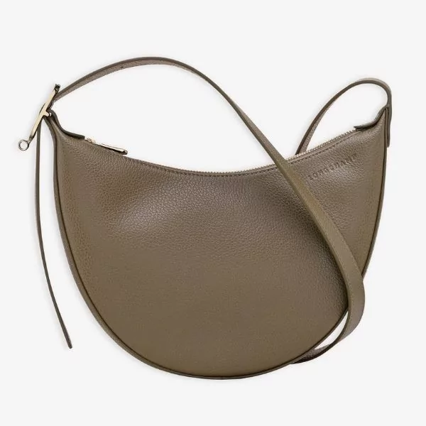 Longchamp - Sac demi-lune Foulonne XS