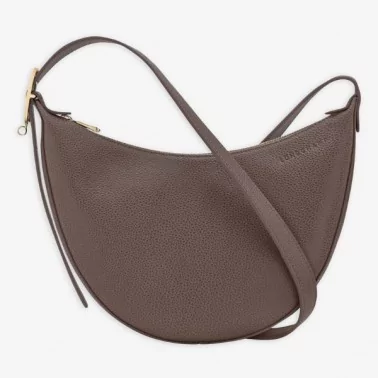 Longchamp - Sac demi-lune Foulonne XS