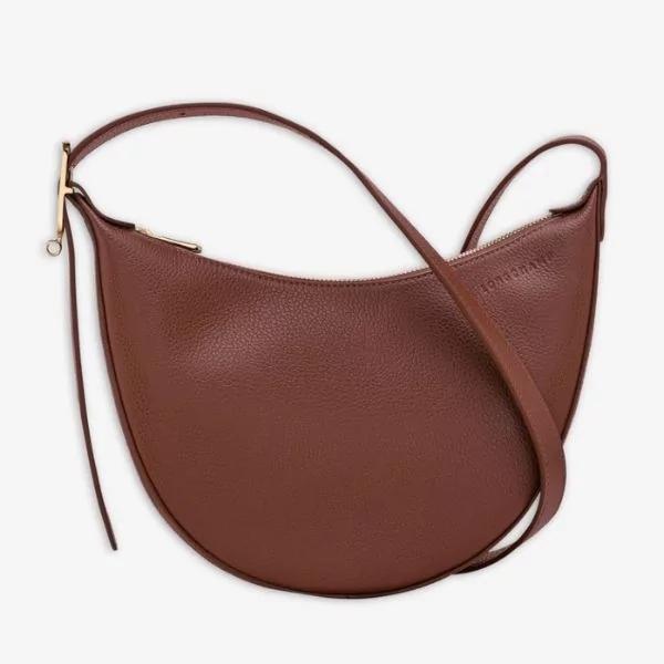 Longchamp - Sac demi-lune Foulonne XS