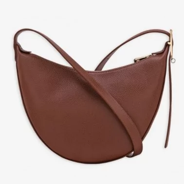 Longchamp - Sac demi-lune Foulonne XS