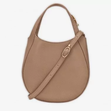 Longchamp - Sac Foulonné S demi-rond