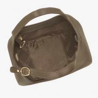 Longchamp - Sac Foulonné S demi-rond