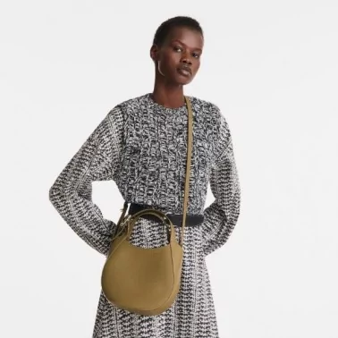 Longchamp - Sac Foulonné S demi-rond