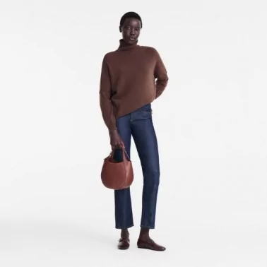 Longchamp - Sac Foulonné S demi-rond