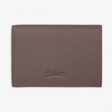 Longchamp - Portefeuille compact le Foulonné