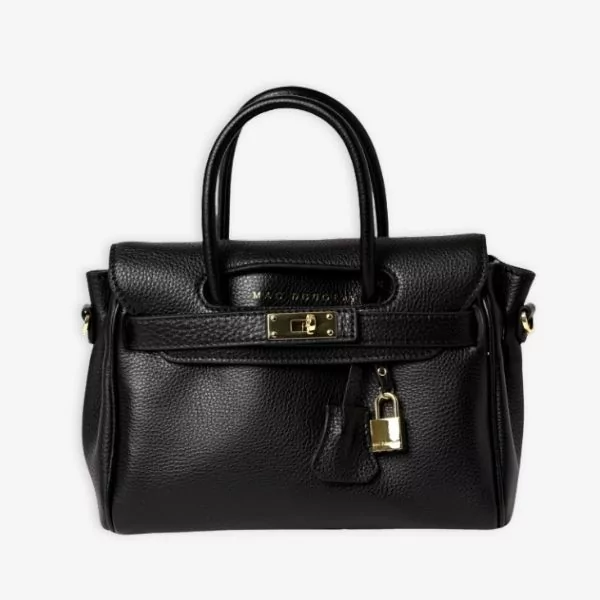 Mac Douglas - Mini Sac à main cuir grainé Pyla2 Romy