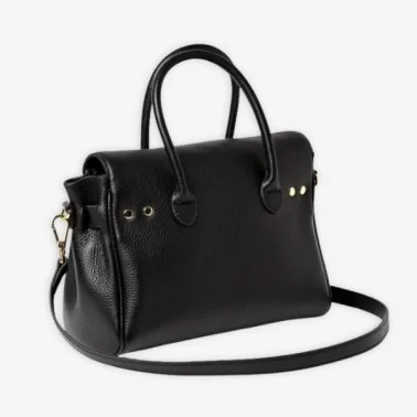 Mac Douglas - Mini Sac à main cuir grainé Pyla2 Romy