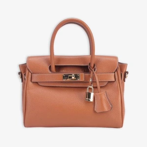 Mac Douglas - Mini Sac à main cuir grainé Pyla2 Romy