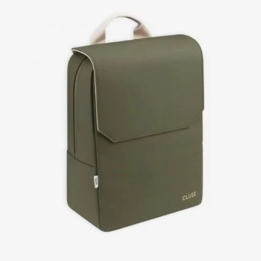 Cluse - Sac à dos rabat Nuitée Vert