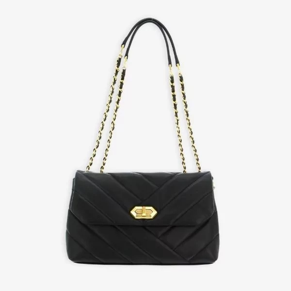 Lancaster Paris - Sac Trotteur Soft Matelassé