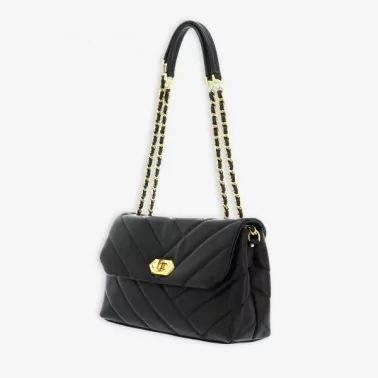 Lancaster Paris - Sac Trotteur Soft Matelassé