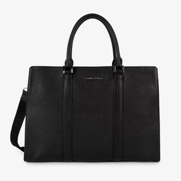 Lancaster - Sacoche pour homme Delphino Lucas