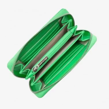 Lancaster - Grand Portefeuille zippé Paris PM