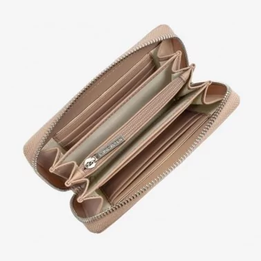 Lancaster - Grand Portefeuille zippé Paris PM