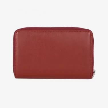 Lancaster - Grand Portefeuille zippé Paris PM