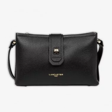 Lancaster - Sac trotteur Foulonné double