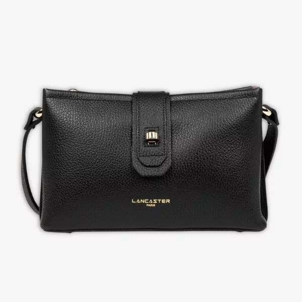 Lancaster - Sac trotteur Foulonné double