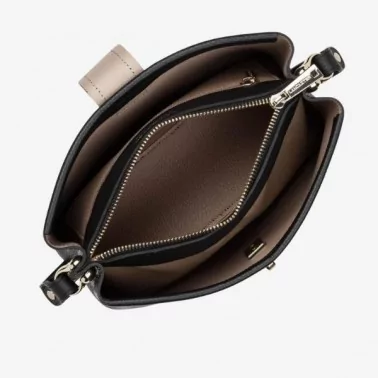 Lancaster - Sac trotteur Foulonné double