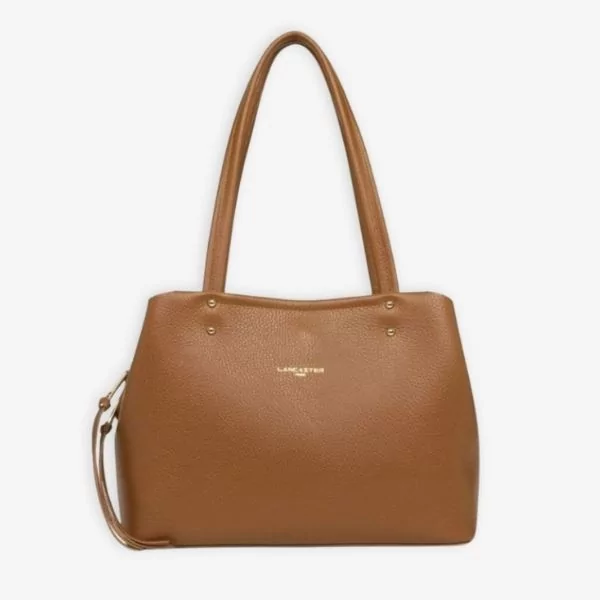 Lancaster - Sac cabas épaule Foulonne Double