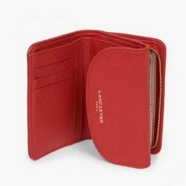 Lancaster Paris - Portefeuille dos à dos Dune