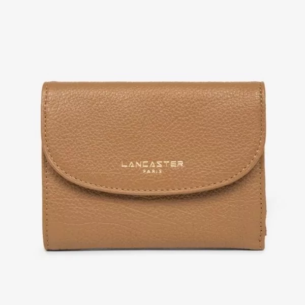 Lancaster Paris - Portefeuille dos à dos Dune