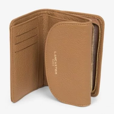 Lancaster Paris - Portefeuille dos à dos Dune