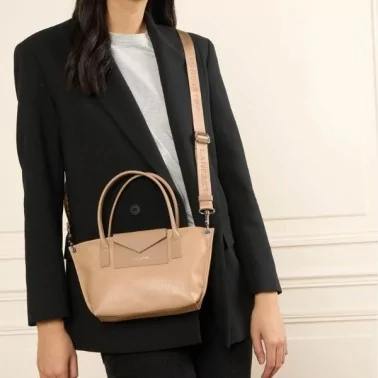 Lancaster Paris - Mini Sac Cabas Maya KBA