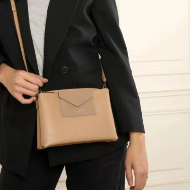 Lancaster Paris - Pochette Maya KBA