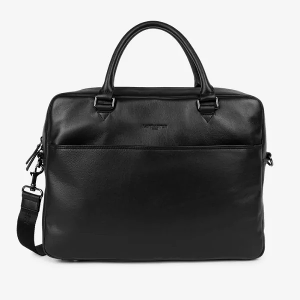 Lancaster - porte documents pour homme Soft Vintage