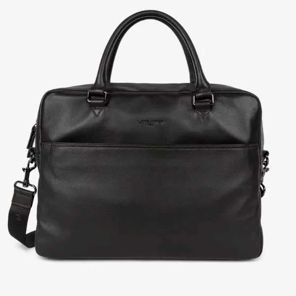 Lancaster - porte documents pour homme Soft Vintage