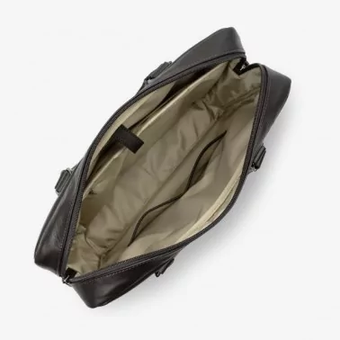 Lancaster - porte documents pour homme Soft Vintage