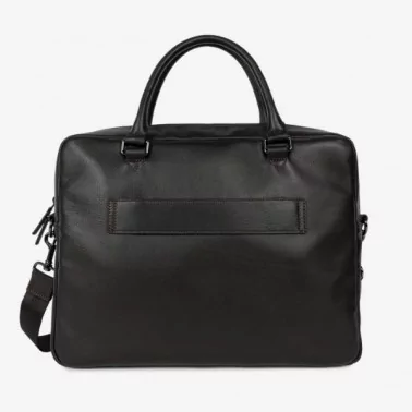 Lancaster - porte documents pour homme Soft Vintage