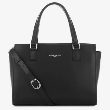 Lancaster Paris – Sac à Main Zippé M Smooth