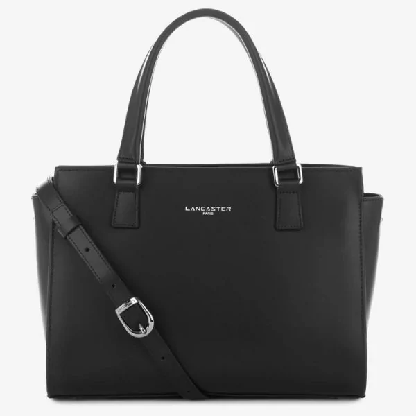 Lancaster Paris – Sac à Main Zippé M Smooth