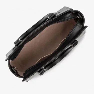 Lancaster Paris – Sac à Main Zippé M Smooth