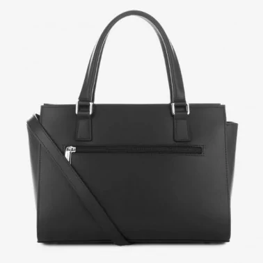 Lancaster Paris – Sac à Main Zippé M Smooth